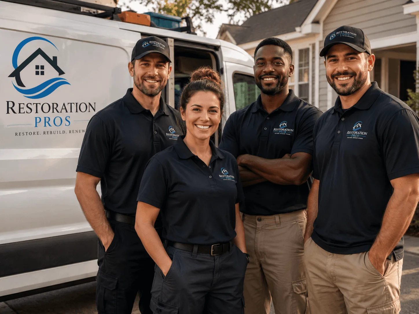 Professional Flood Damage Restoration Services in Powers, MI